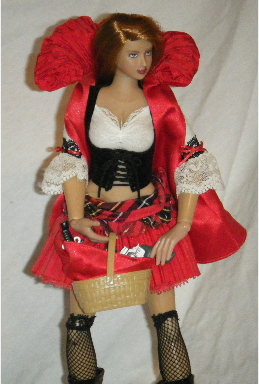 little red riding hood barbie